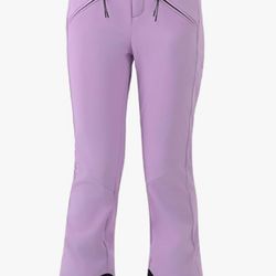 Women Ski Pants (insulated, Waterproof And Windproof)