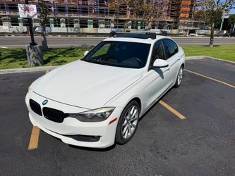 2015 BMW 320i