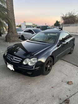 Mercedes Clk 350