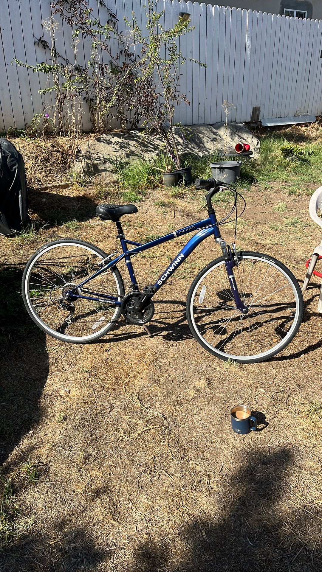 Schwinn Hybrid