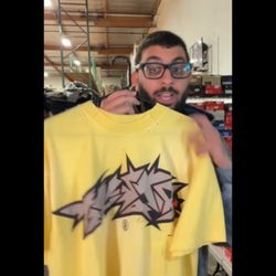 HELLSTAR DISTRESSED CRACKED LOGO
