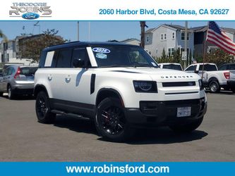2026 Land Rover Defender