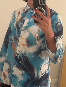 Blouse from Temu