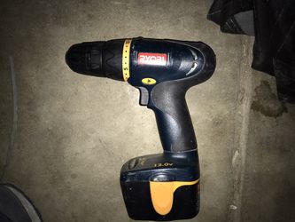 Ryobi Drill