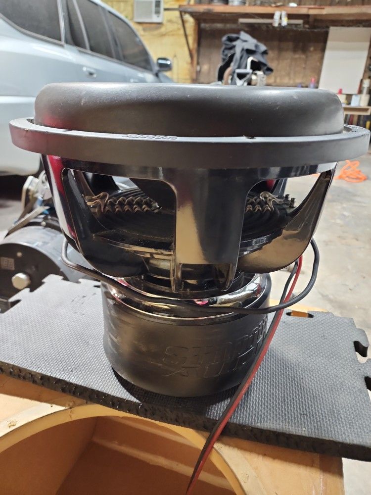 Sundown Audio Zv5 15 Dual 2ohm