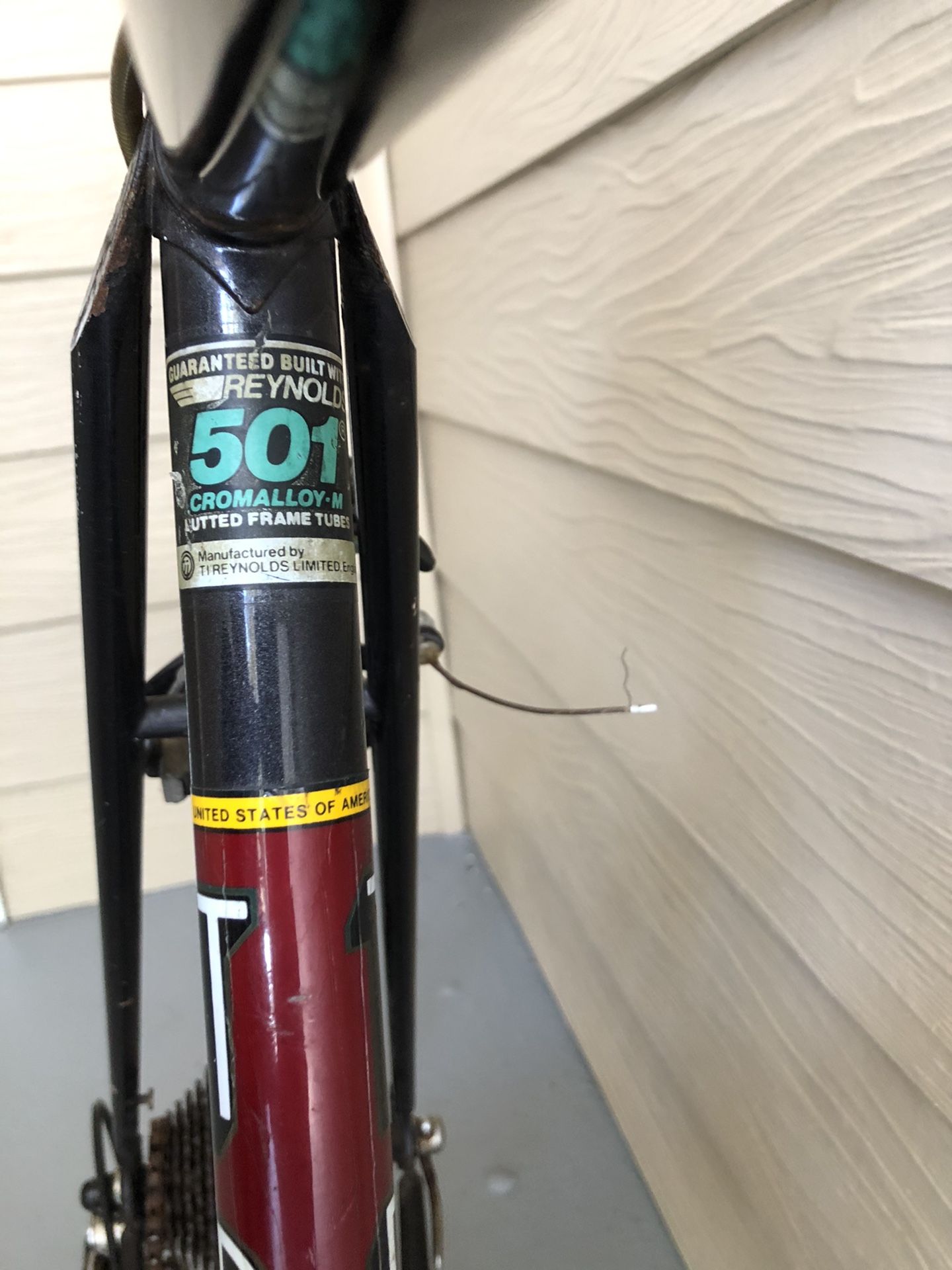 1983 Trek 560 road race bicycle for Sale in Orlando FL OfferUp