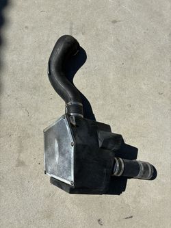 Chevy Silverado Volant Cold Air Intake