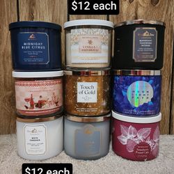 Bath And Body Works