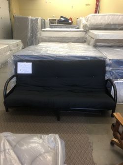 Futon with Mattress