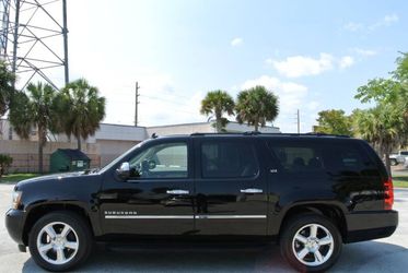 2012 Chevrolet Suburban