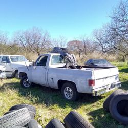 1982 Chevrolet C10/k10