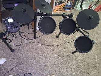 Alesis nitro electric drum set