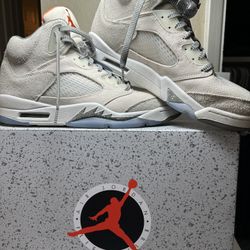 Jordan 5 Retro SE Craft