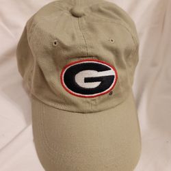 Ga Bulldogs Cap 