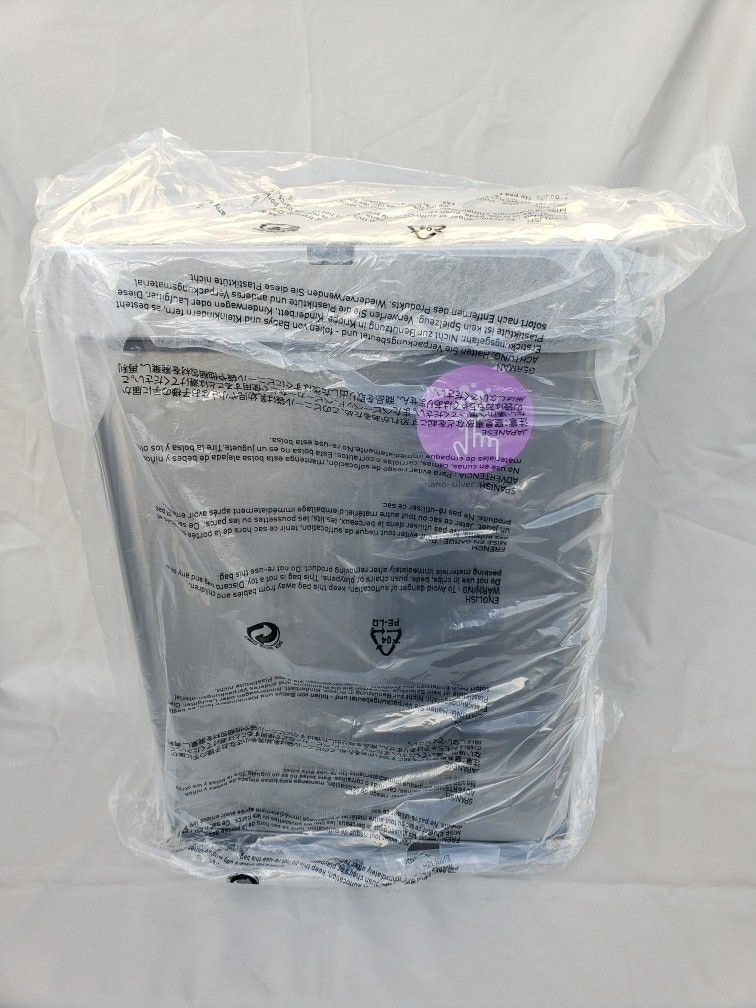 58L Sensor Activated Trashcan [SIMPLE HUMAN] NEVER USED