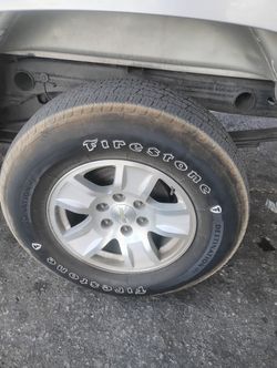 Stock Wheels