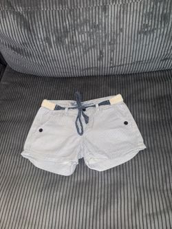Denim Woman shorts size 3
