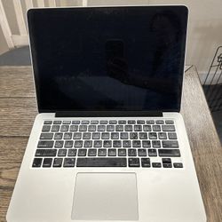 MacBook Pro 13inch 2015