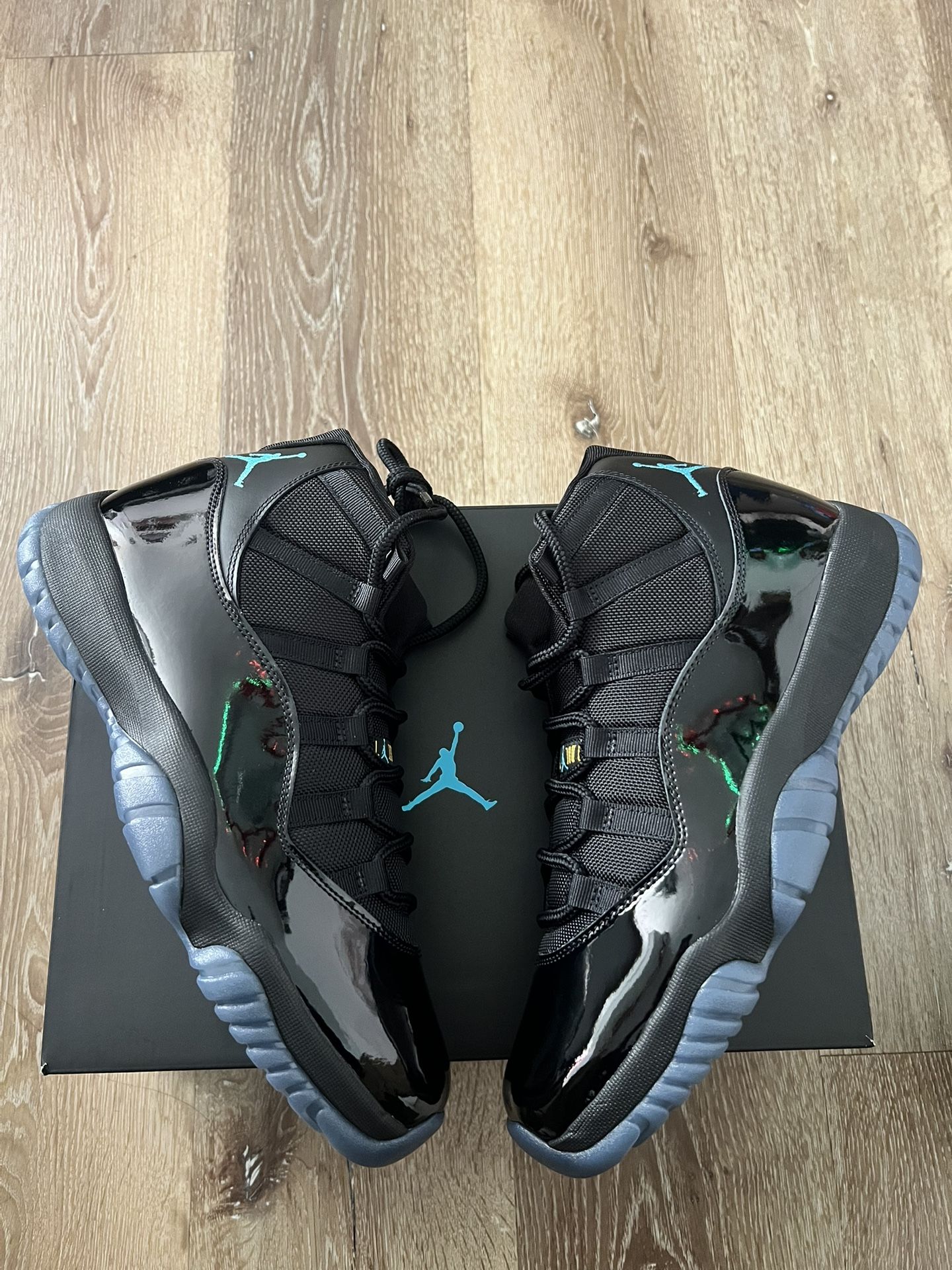 Air Jordan 11 Gamma Blue
