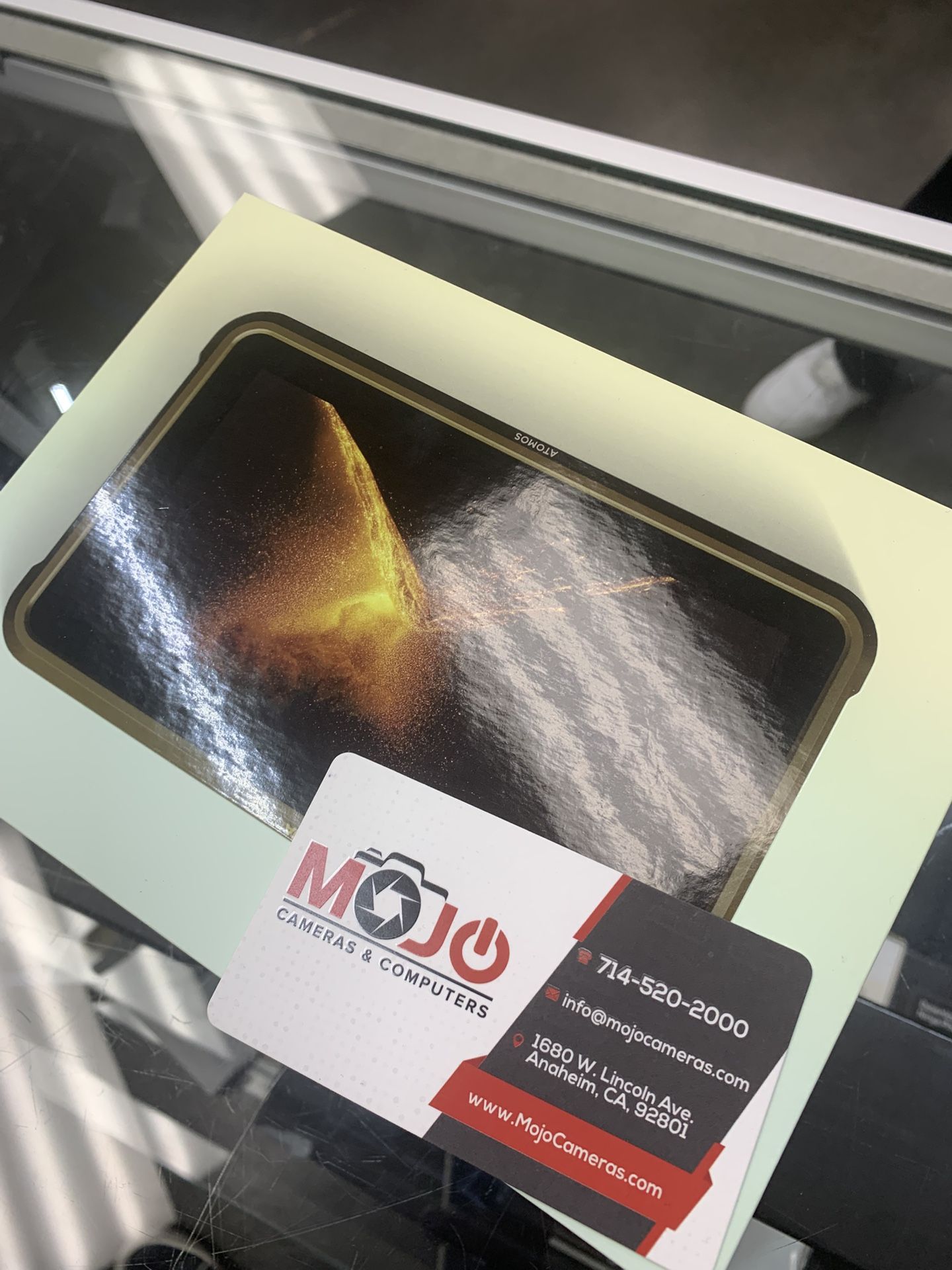 Ninja Ultra 5.2 4k Monitor