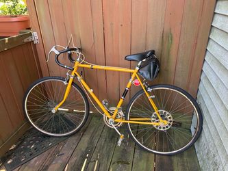 VINTAGE GRAND SPORT 23 inches BICYCLE