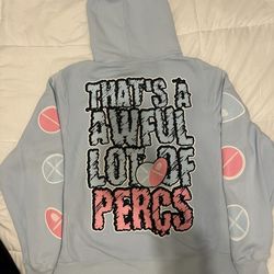 Awful Lot Of Cough Syrup Hoodie