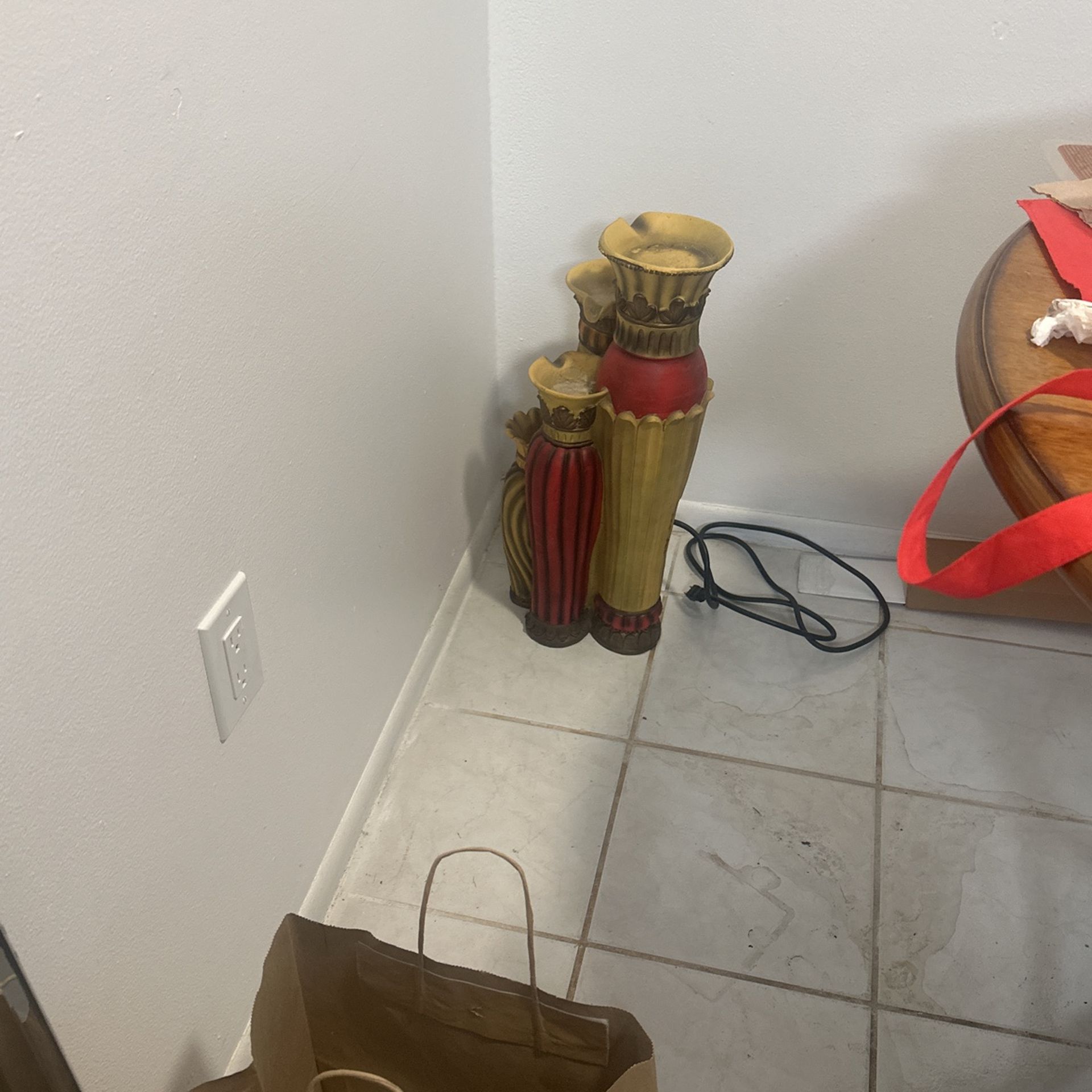 Decorative Water Fountain