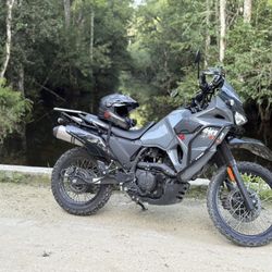 2023 Kawasaki KLR 650