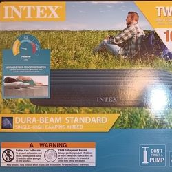 Inflatable Mattress 