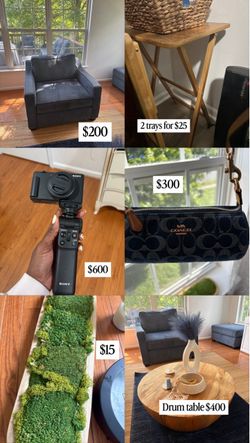 ** MOVING SALE IN FAIRWOOD BOWIE **