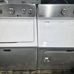 Maytag Washer And Dryer Set
