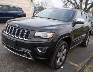 2015 Jeep Grand Cherokee