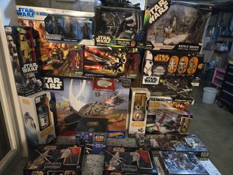 Star Wars Action Figures