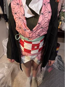 Nezuko costume