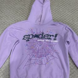 Açaí Sp5der Hoodie Size M