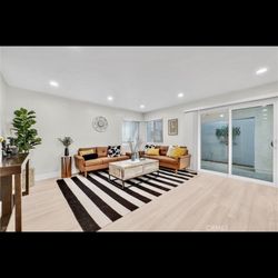 Sofa/Couch Set and Coffee Table