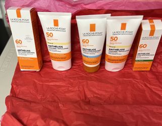 La Roche Posay Suncream