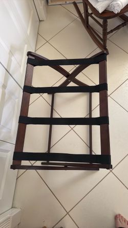 Luggage Stand