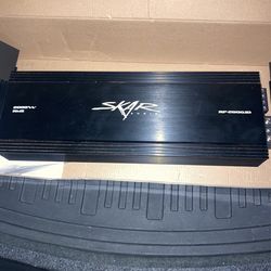 Skars Amp 2000