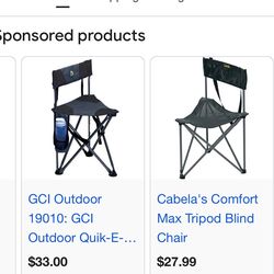 GCI  Quick-E-Seat