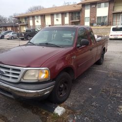 1999 Ford F-150