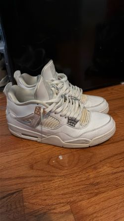 Jordan 4 pure money