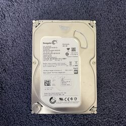 Seagate Barracuda ST500DM002 500GB SATA III 3.5 in Desktop Hard Drive