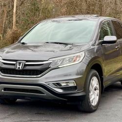 2015 Honda CRV (94,000 Miles) Clean Title & Well Maintained⚡