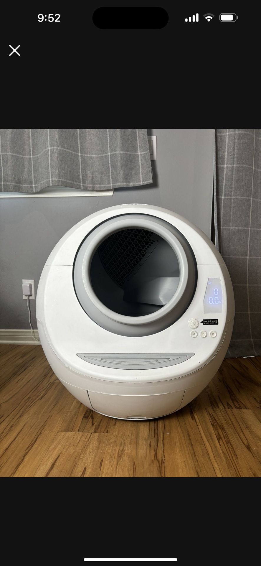 Cat Litter Box Leo’s Loo🐱