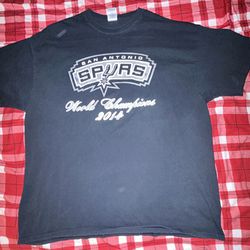 Vintage San Antonio Spurs Shirt