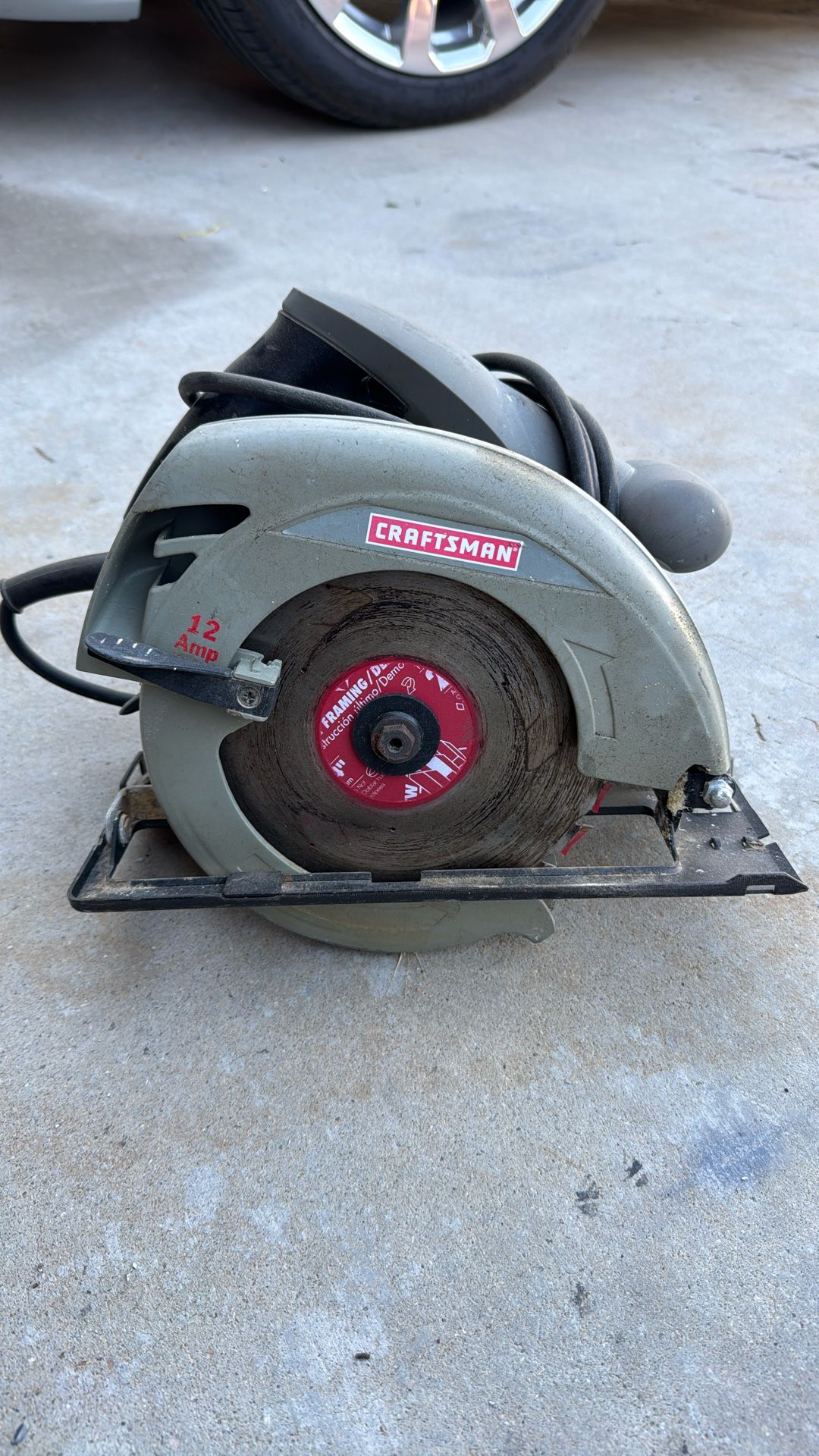 Circular Saw