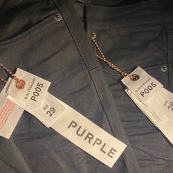 Purple Jeans Deal