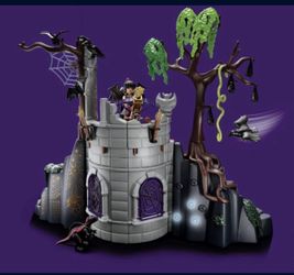 Bat Fairy Ruins Kids Toy by Playmobil