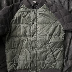 North Face Down Jacket 